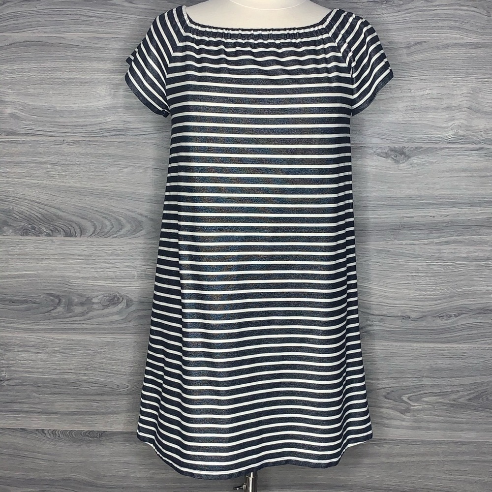 Madewell Melody Off The Shoulder Dress Size Medium